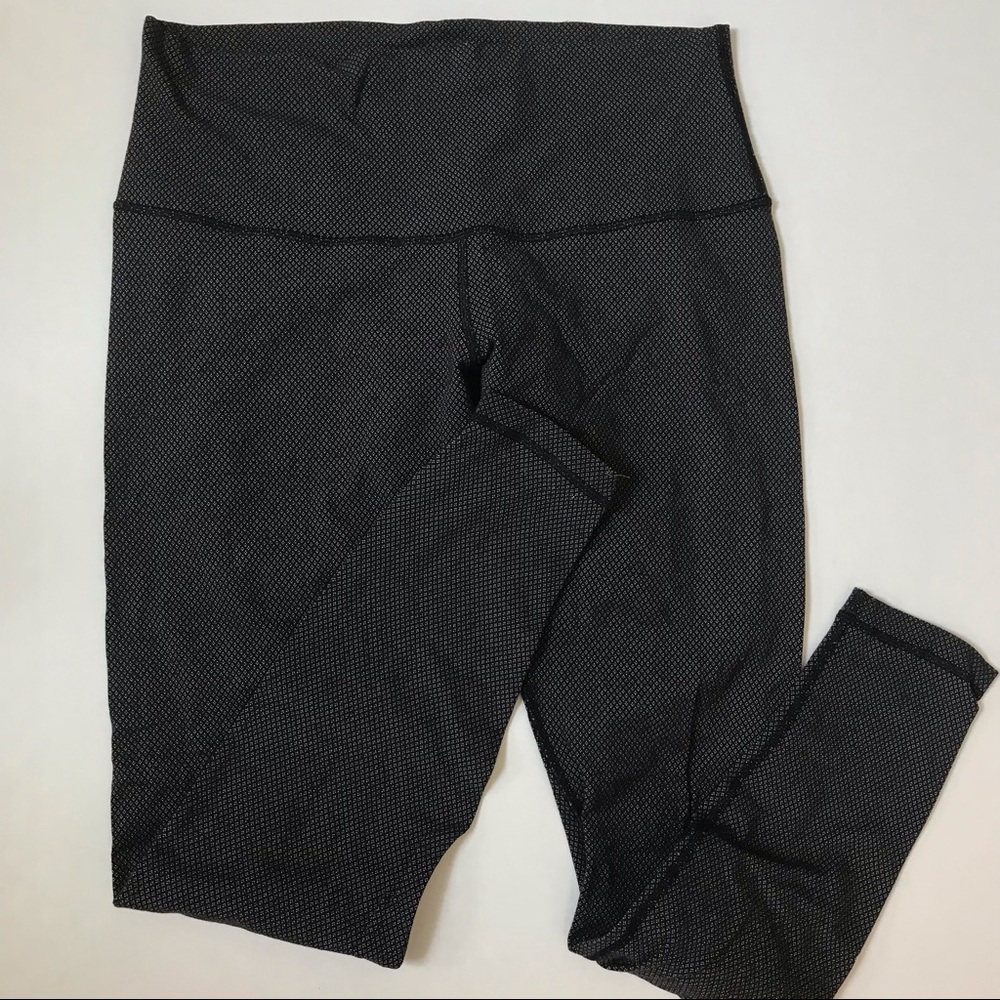 WunderUnder full length Lululemon leggings